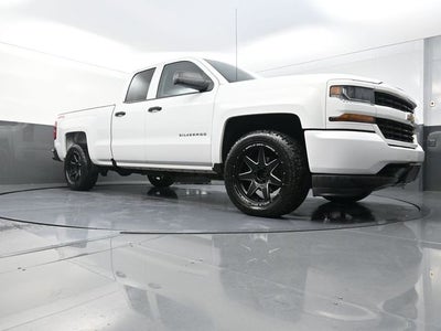2016 Chevrolet Silverado 1500 Custom