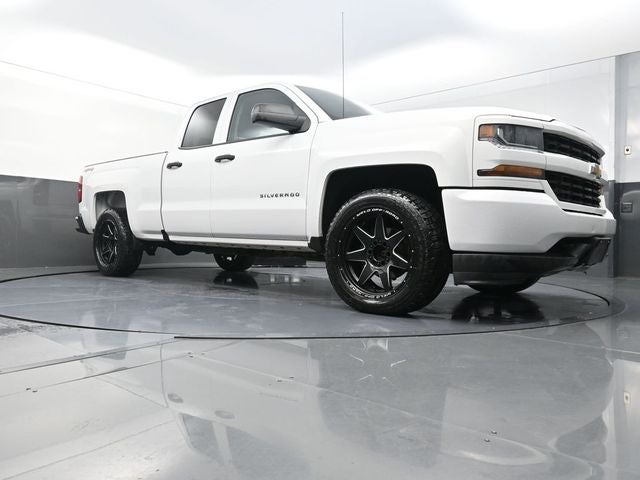 2016 Chevrolet Silverado 1500 Custom