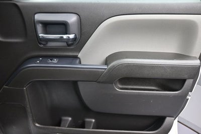2016 Chevrolet Silverado 1500 Custom