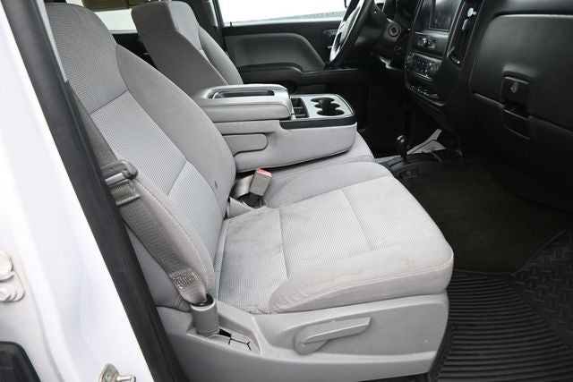 2016 Chevrolet Silverado 1500 Custom