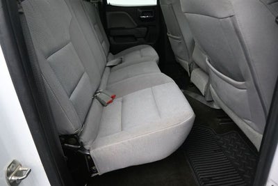 2016 Chevrolet Silverado 1500 Custom