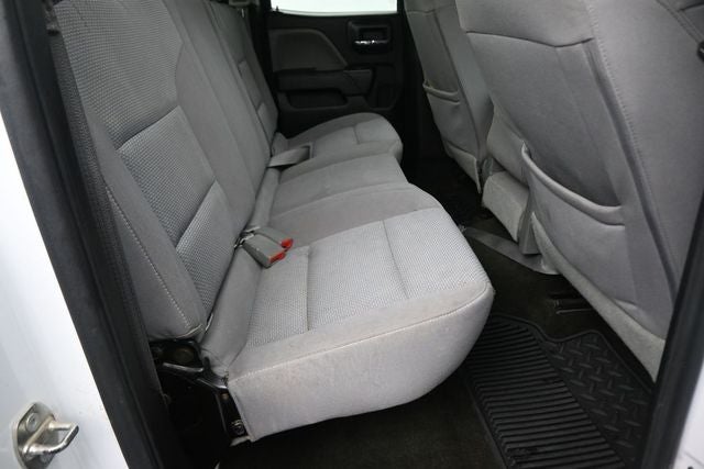 2016 Chevrolet Silverado 1500 Custom