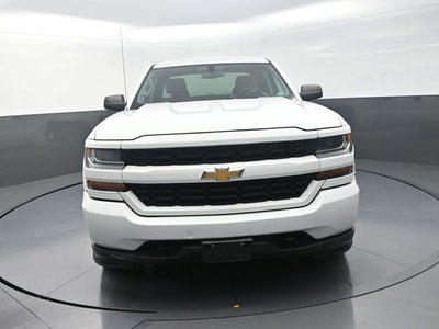2016 Chevrolet Silverado 1500 Custom