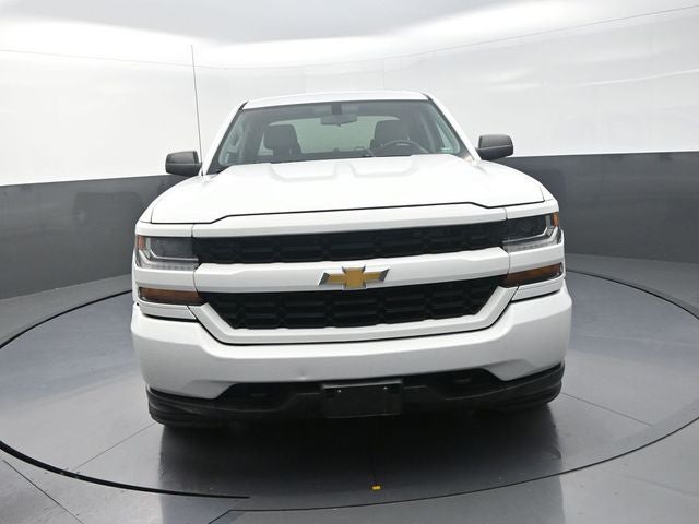 2016 Chevrolet Silverado 1500 Custom