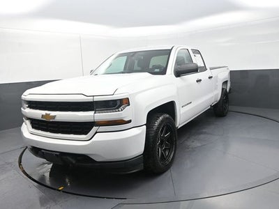 2016 Chevrolet Silverado 1500 Custom