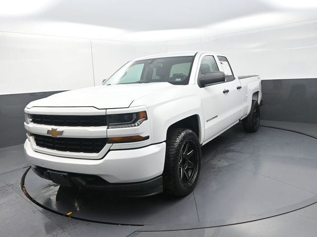 2016 Chevrolet Silverado 1500 Custom