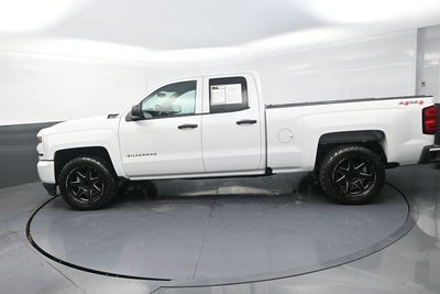 2016 Chevrolet Silverado 1500 Custom