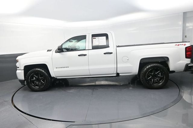 2016 Chevrolet Silverado 1500 Custom