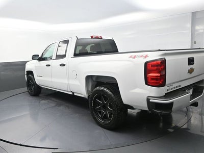 2016 Chevrolet Silverado 1500 Custom