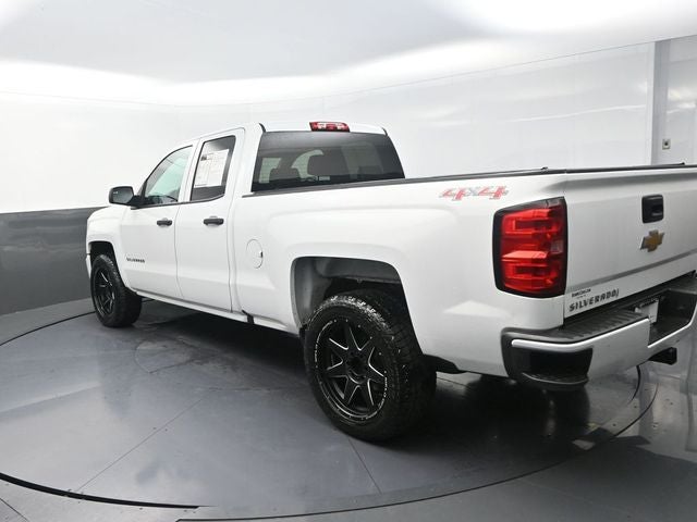 2016 Chevrolet Silverado 1500 Custom