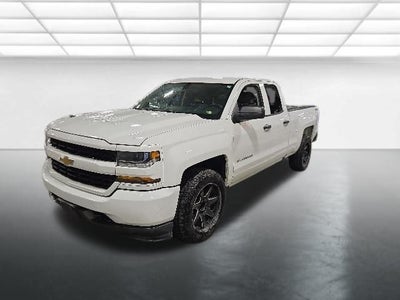2016 Chevrolet Silverado 1500 Custom