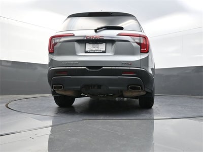 2023 GMC Acadia AT4