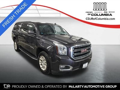 2018 GMC Yukon XL SLT