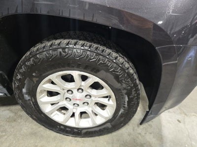 2018 GMC Yukon XL SLT