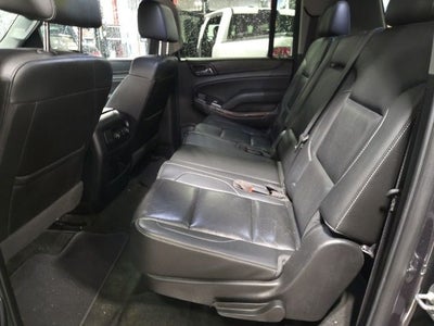 2018 GMC Yukon XL SLT