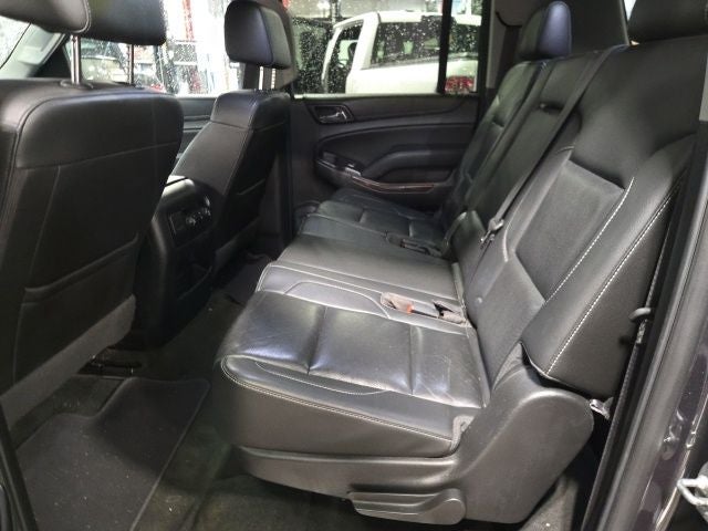 2018 GMC Yukon XL SLT