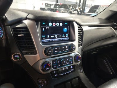 2018 GMC Yukon XL SLT