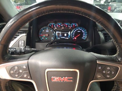 2018 GMC Yukon XL SLT