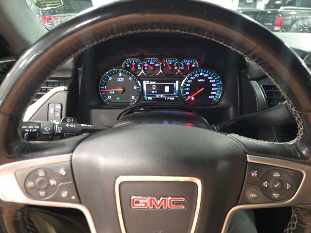2018 GMC Yukon XL SLT