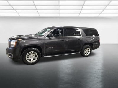2018 GMC Yukon XL SLT