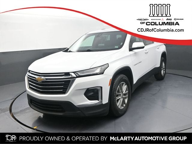 2023 Chevrolet Traverse LT 1LT