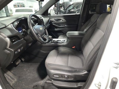 2023 Chevrolet Traverse LT 1LT