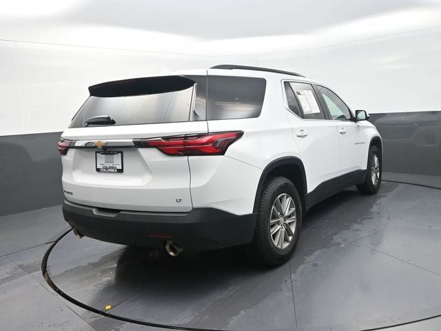 2023 Chevrolet Traverse LT 1LT