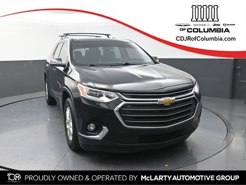 2021 Chevrolet Traverse LT 1LT
