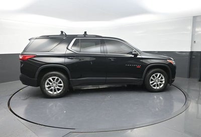 2021 Chevrolet Traverse LT 1LT