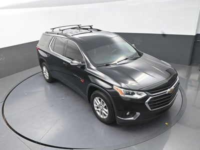 2021 Chevrolet Traverse LT 1LT
