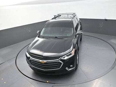 2021 Chevrolet Traverse LT 1LT