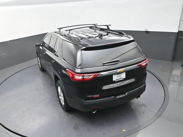 2021 Chevrolet Traverse LT 1LT