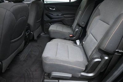 2021 Chevrolet Traverse LT 1LT