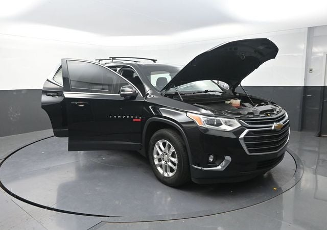2021 Chevrolet Traverse LT 1LT