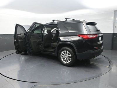 2021 Chevrolet Traverse LT 1LT