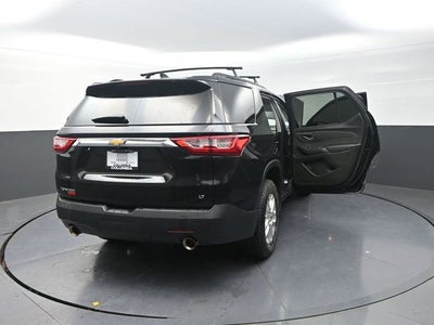 2021 Chevrolet Traverse LT 1LT