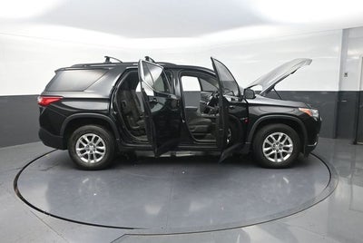 2021 Chevrolet Traverse LT 1LT