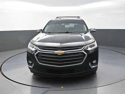 2021 Chevrolet Traverse LT 1LT