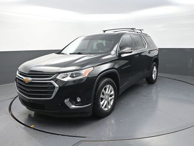 2021 Chevrolet Traverse LT 1LT