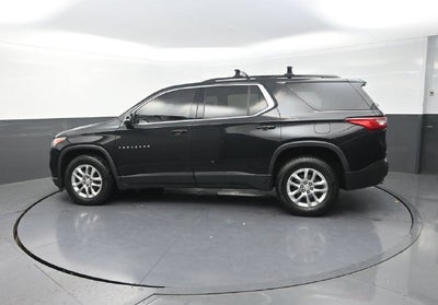 2021 Chevrolet Traverse LT 1LT
