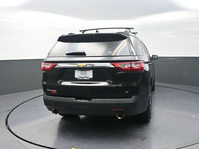 2021 Chevrolet Traverse LT 1LT