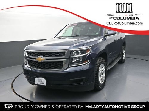 2019 Chevrolet Tahoe LT
