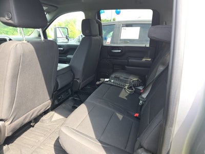 2025 GMC Sierra 3500HD Pro