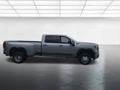 2025 GMC Sierra 3500HD Pro