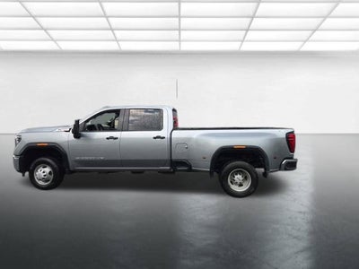 2025 GMC Sierra 3500HD Pro