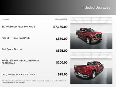 2020 GMC Sierra 1500 SLT