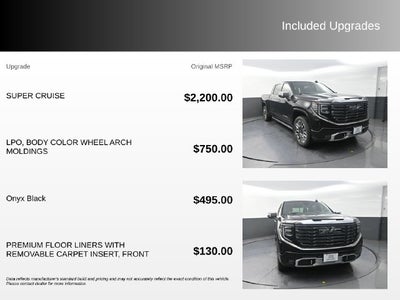 2024 GMC Sierra 1500 Denali Ultimate