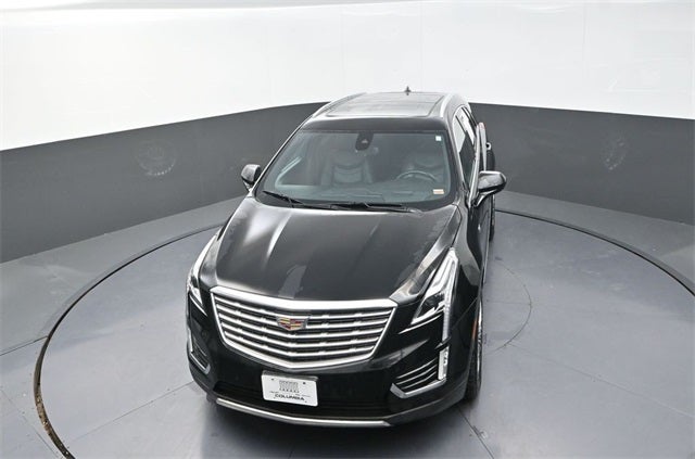 2017 Cadillac XT5 Platinum