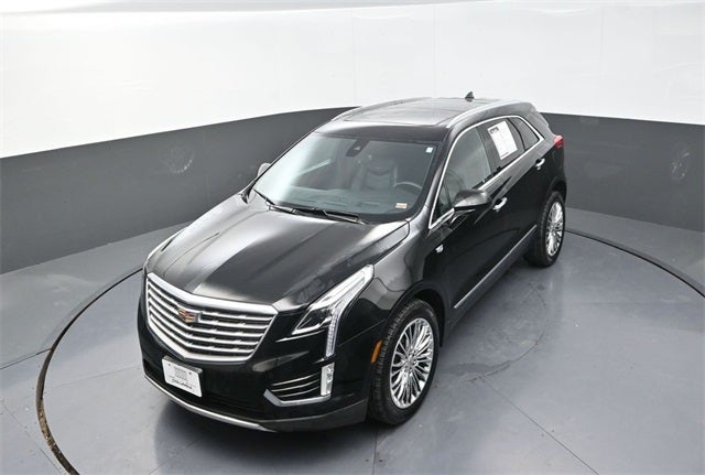 2017 Cadillac XT5 Platinum