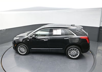 2017 Cadillac XT5 Platinum